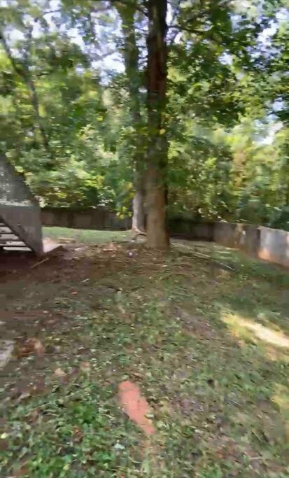 Fortress Of Solitude Vila Powder Springs Exterior foto