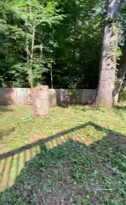 Fortress Of Solitude Vila Powder Springs Exterior foto