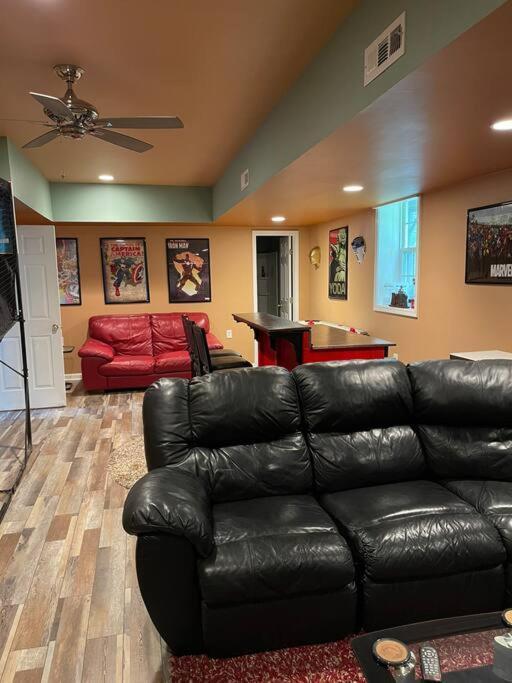 Fortress Of Solitude Vila Powder Springs Exterior foto